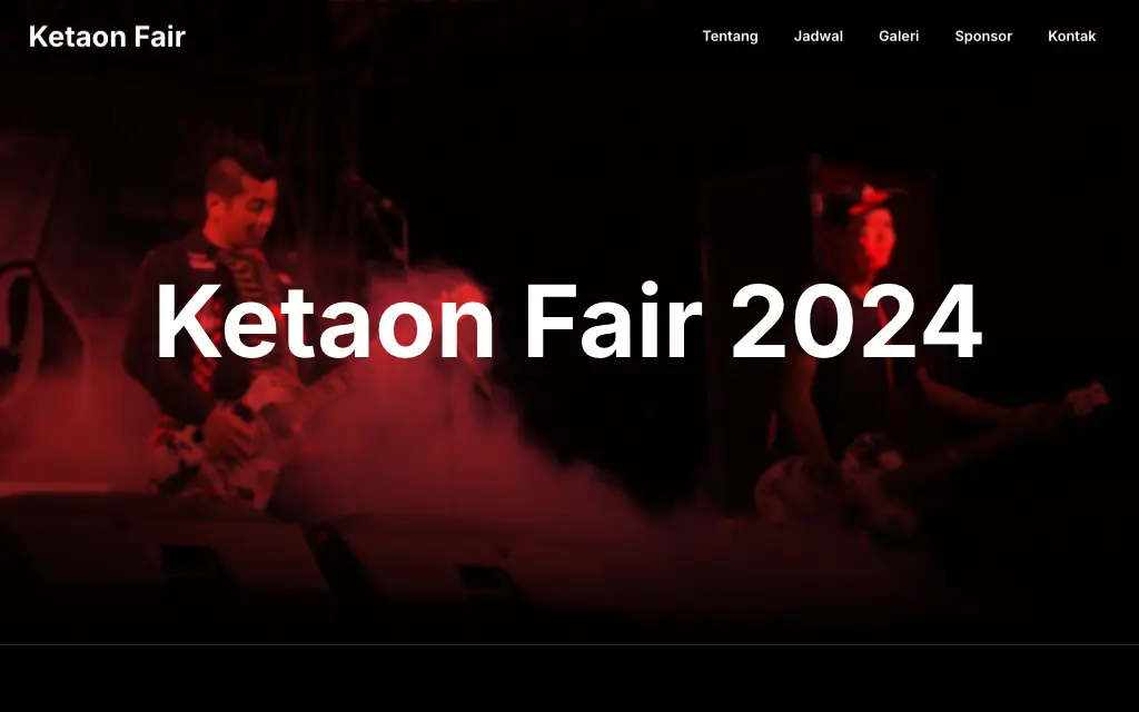 Ketaon Fair