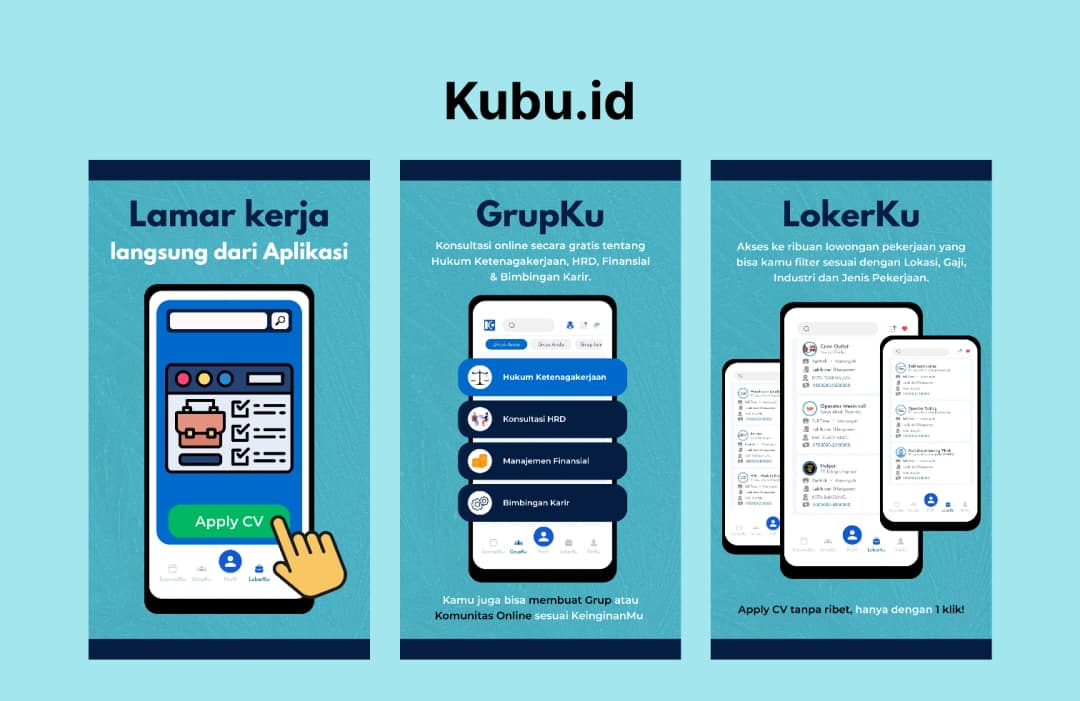 Kubu.id